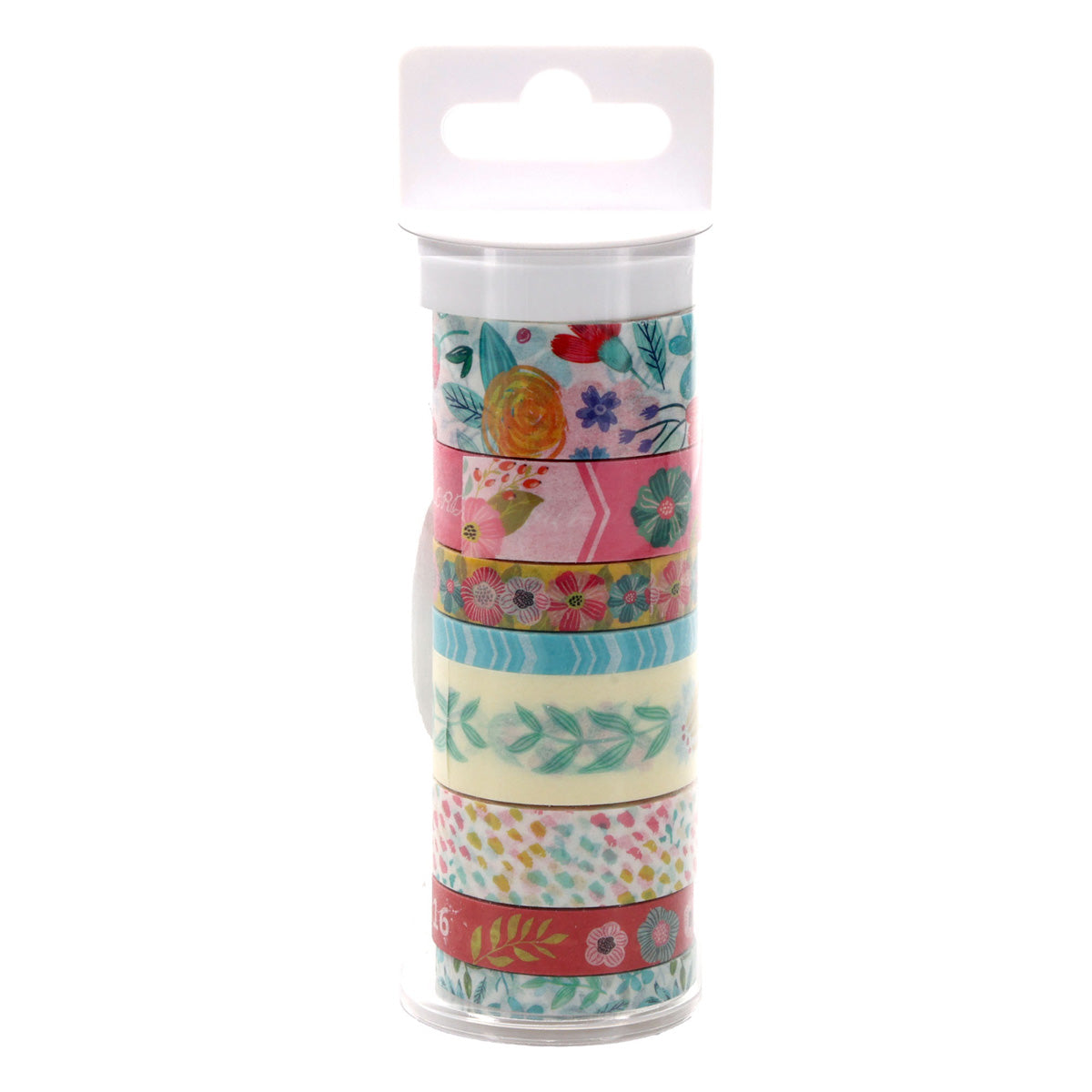 The Joy of the Lord Eight-Piece Washi Tape Set image 1