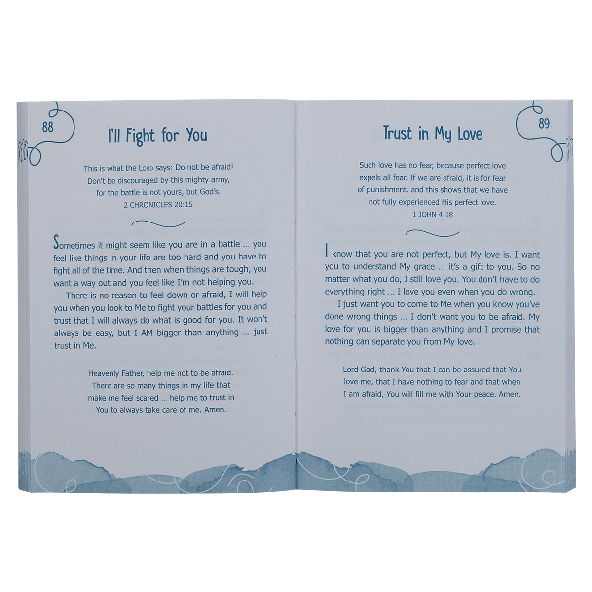 Mini Devotions For Kids (Paperback) image 4