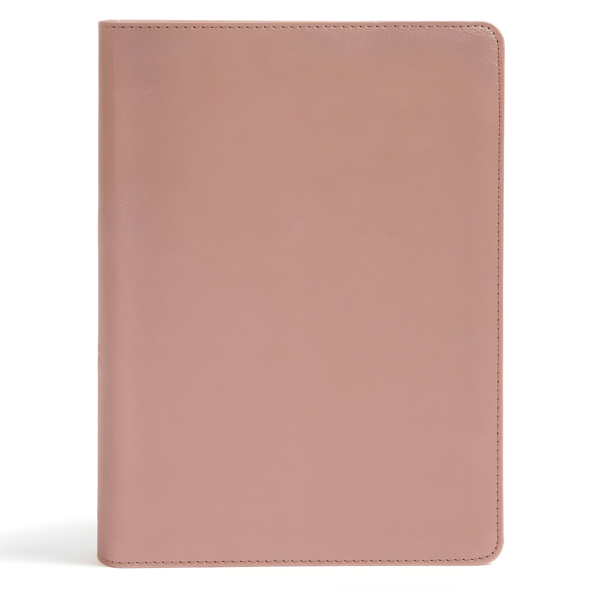 CSB Rose Gold Imitation Leather She Reads Truth Bible image 1