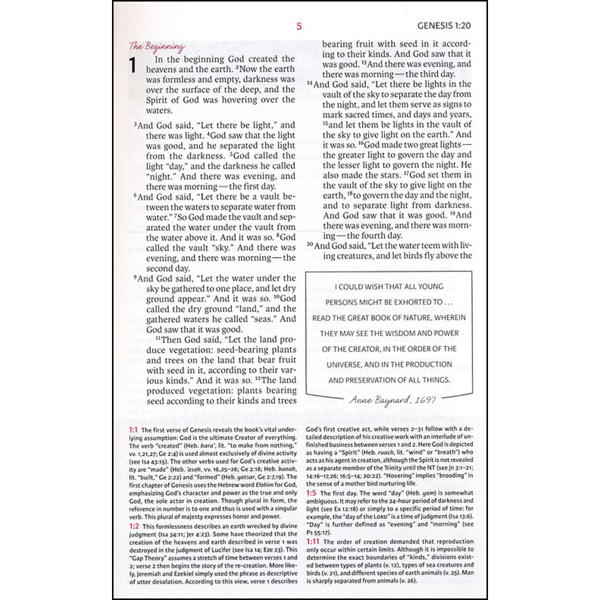NIV The Womans Study Bible Full-Color Receiving God's Truth (Hardcover) image 2