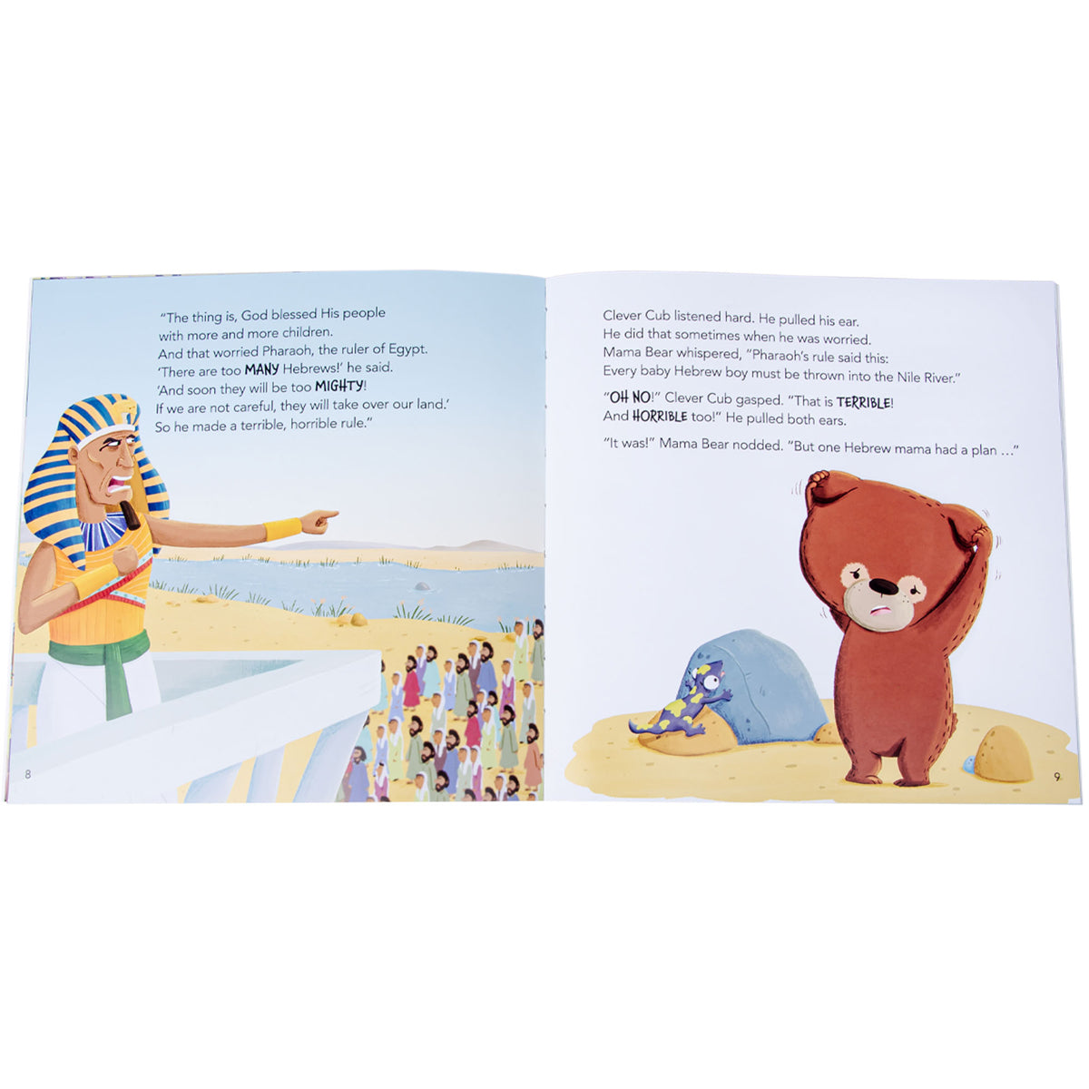 Clever Cub Learns About Love (Paperback) image 3