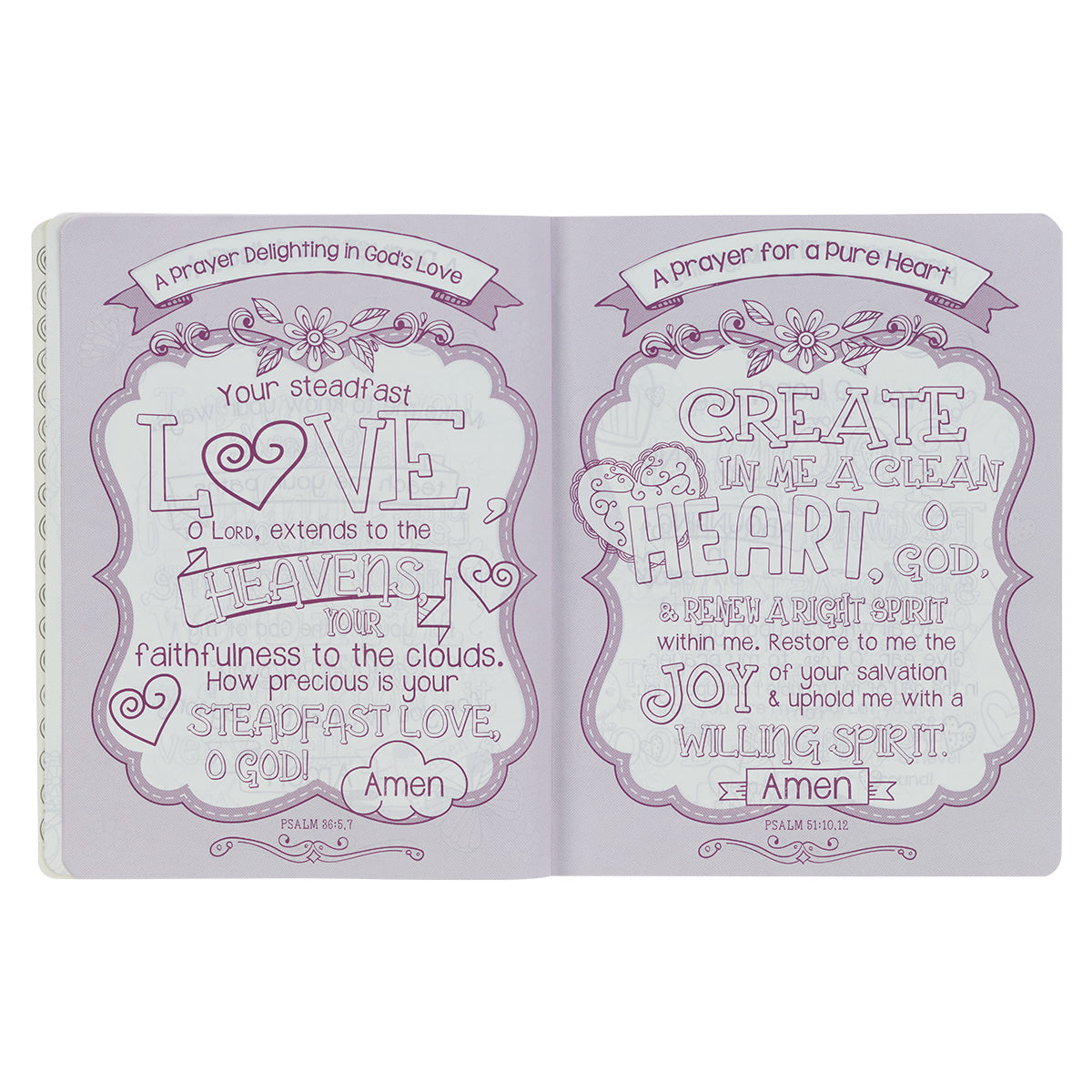ESV Pink Paperback My Creative Bible For Girls image 5