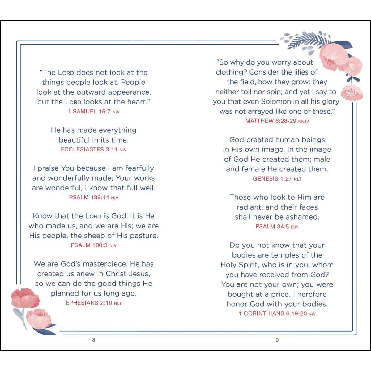 Promises From God For Women (Paperback) image 3