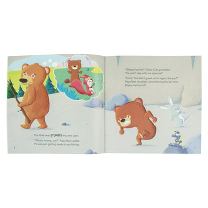 Clever Cub Learns to Share (Paperback) image 3