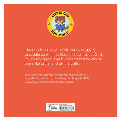 Clever Cub Tells the Truth (Paperback) image 1