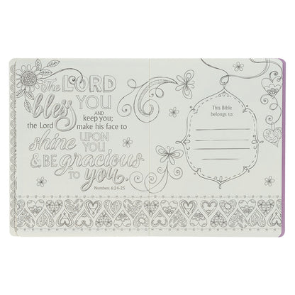 ESV Pink Paperback My Creative Bible For Girls image 2