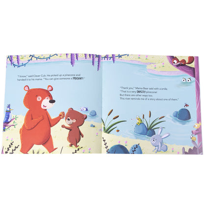 Clever Cub Learns About Love (Paperback) image 4