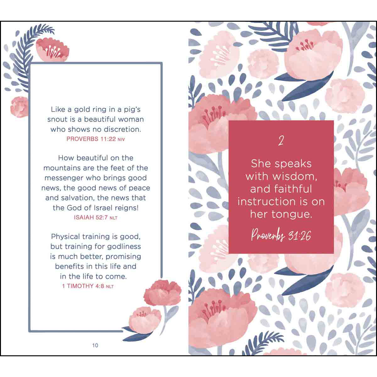 Promises From God For Women (Paperback) image 2