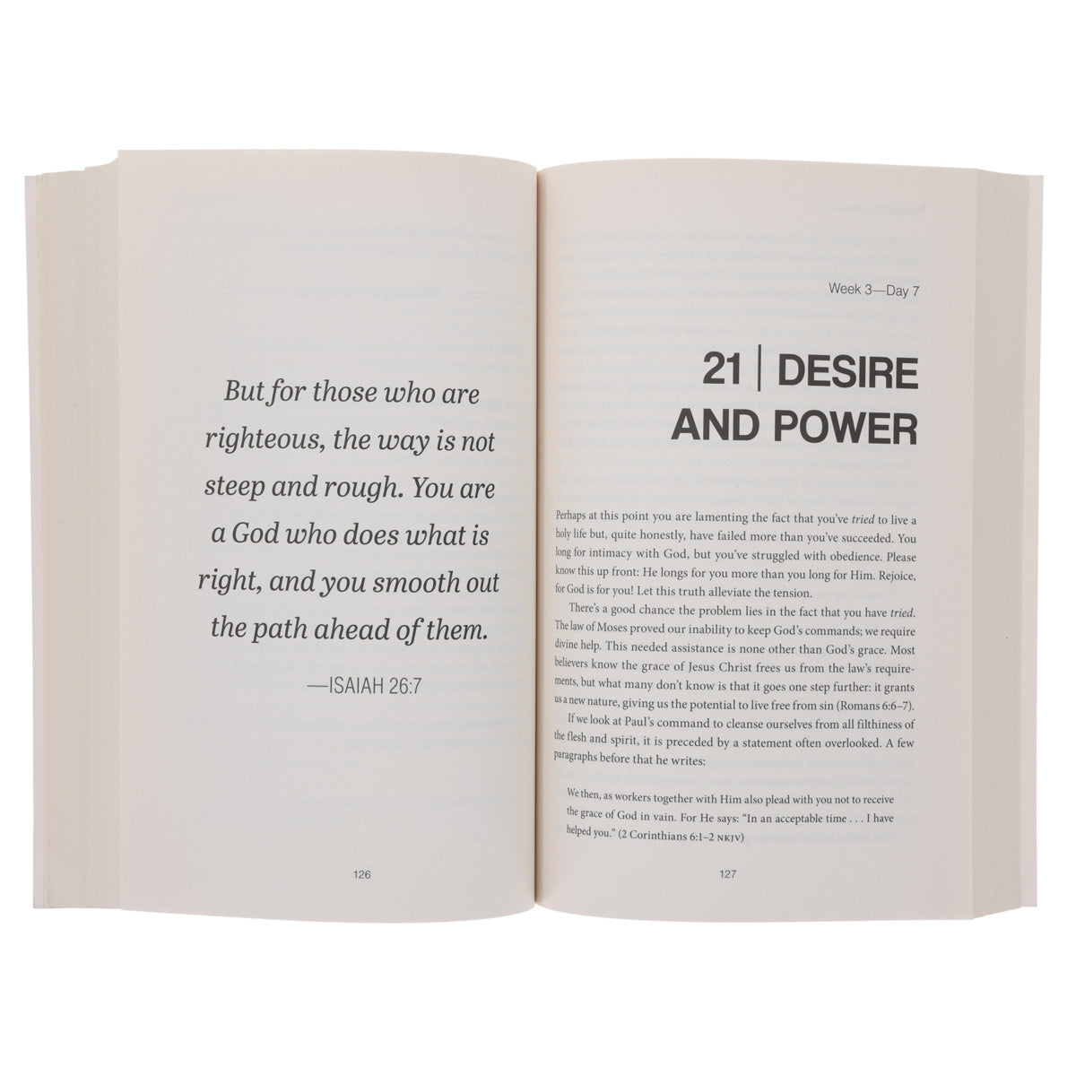 The Awe Of God The Astounding Way A Healthy Fear Of God Transforms Your Life (Paperback) image 6