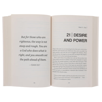 The Awe Of God The Astounding Way A Healthy Fear Of God Transforms Your Life (Paperback) image 6