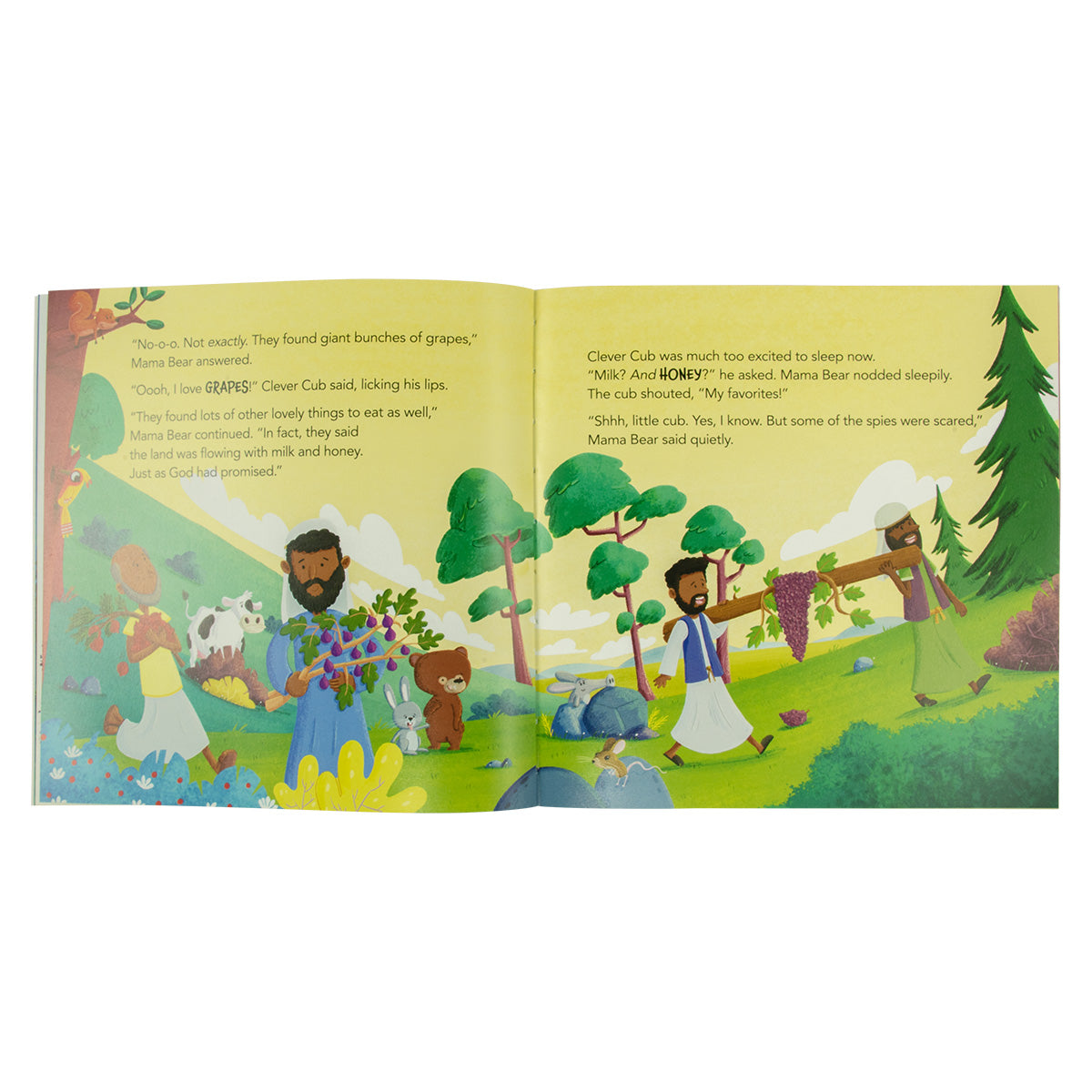 Clever Cub Trusts God (Paperback) image 4