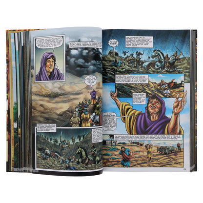 The Action Bible (Hardcover) image 4