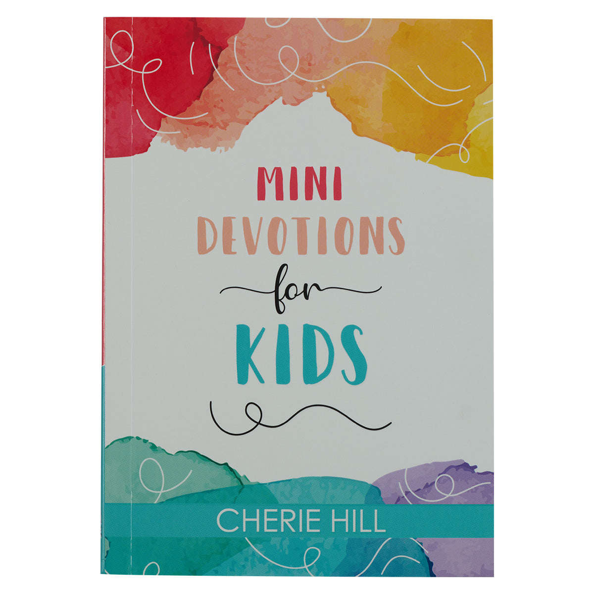 Mini Devotions For Kids (Paperback) image 0