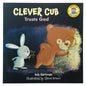 Clever Cub Trusts God (Paperback) image 0