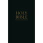 NLT Standard Black Hardcover Bible image 0