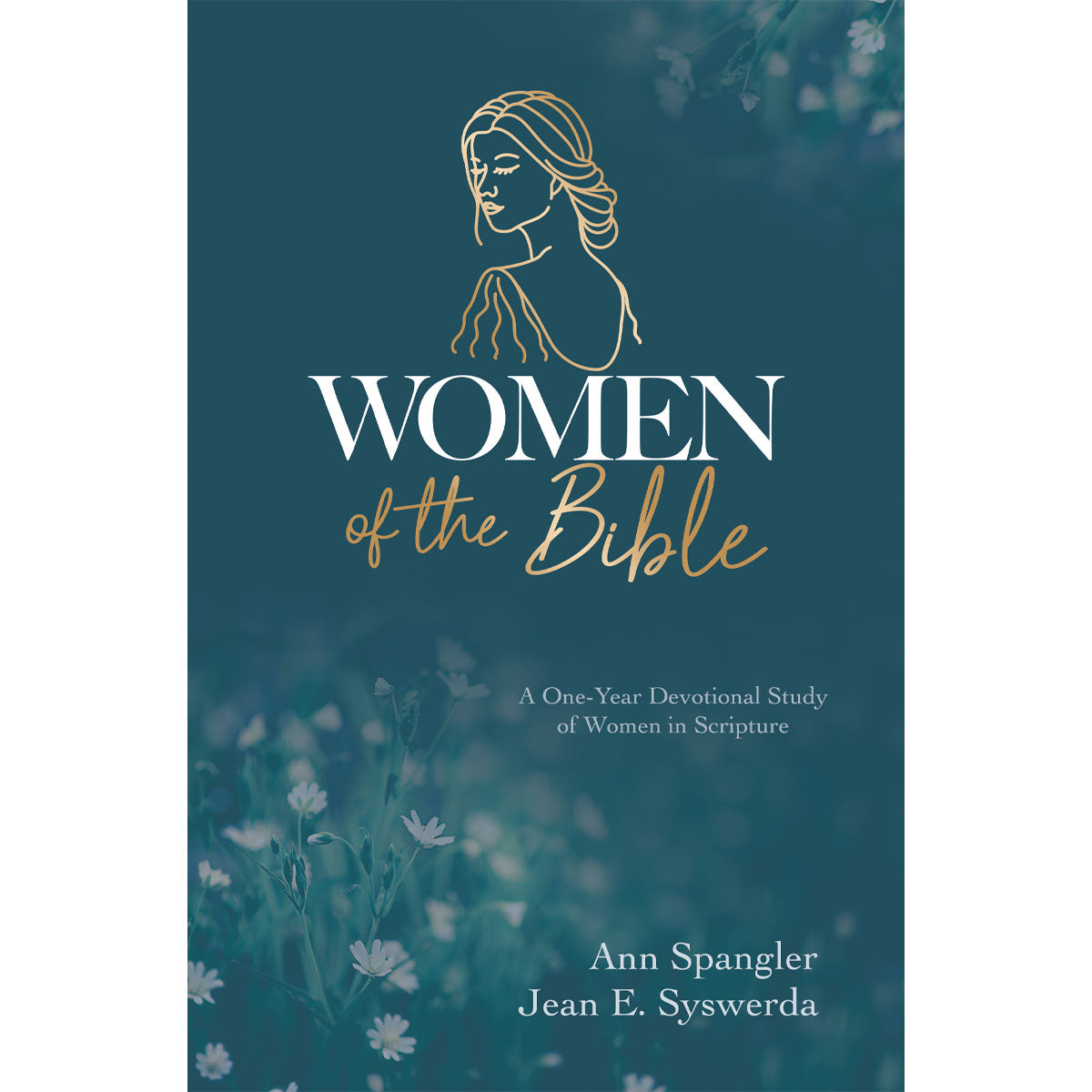 Women Of The Bible Devotional: One Year Devotional Study (Paperback) image 0