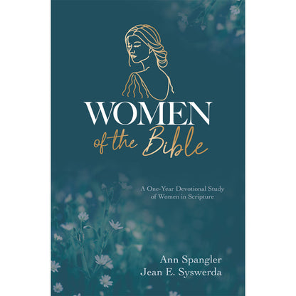 Women Of The Bible Devotional: One Year Devotional Study (Paperback) image 0