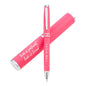 Love Is Patient Love Is Kind Metal Pen In Tube - 1 Corinthians 134-8 image 0
