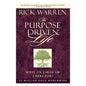 The Purpose Driven Life: What on Earth Am I Here For? (Movie Edition)(Paperback) image 0