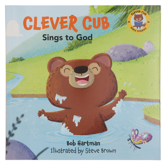 Clever Cub Sings to God (Paperback) image 0
