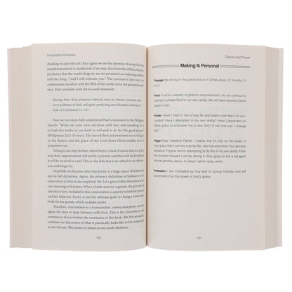 The Awe Of God The Astounding Way A Healthy Fear Of God Transforms Your Life (Paperback) image 4