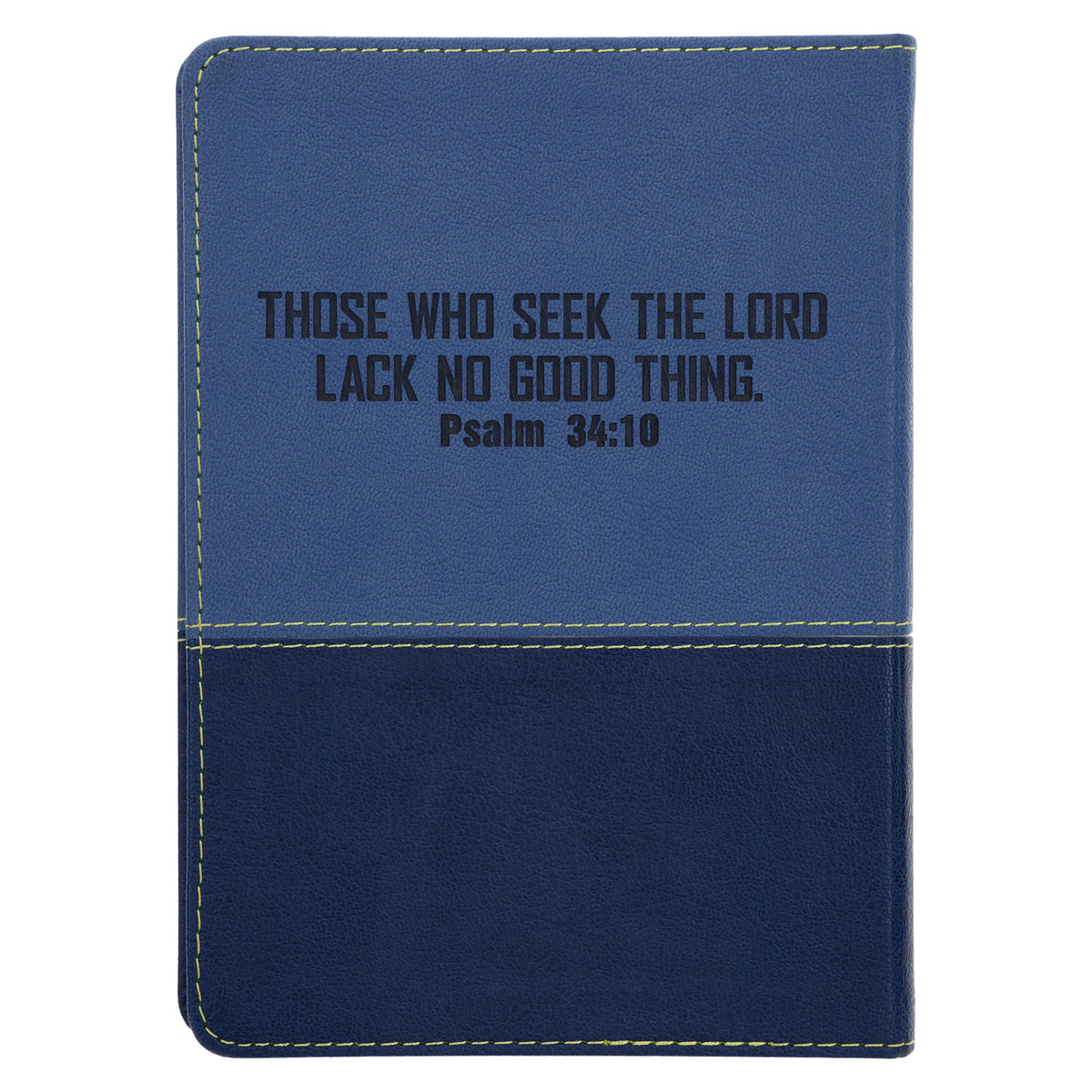 365 Days To Knowing God For Guys Faux Leather image 1