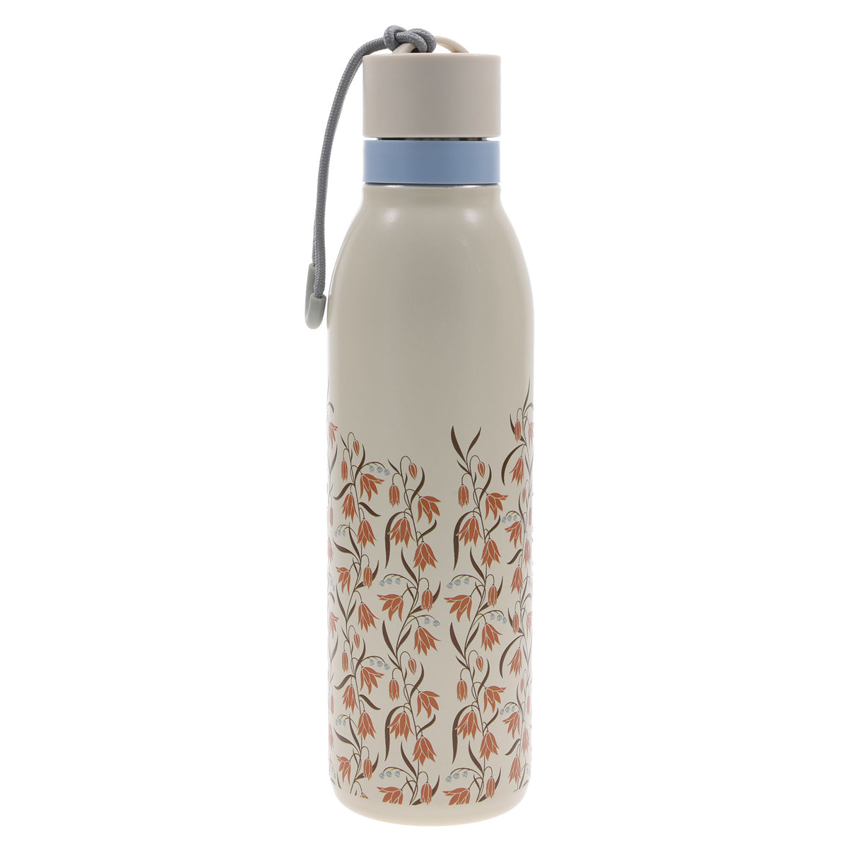 There Is a Time to Love Stainless Steel Water Bottle image 1