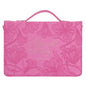 Strength and Dignity Faux Leather Bible Bag image 0