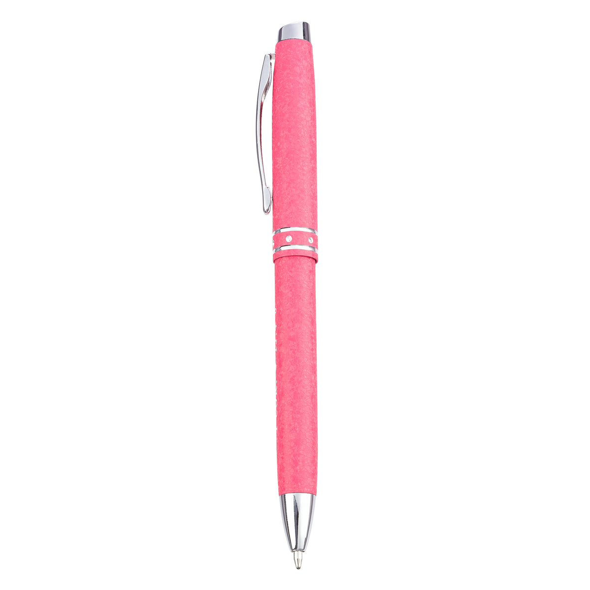 Love Is Patient Love Is Kind Metal Pen In Tube - 1 Corinthians 134-8 image 2