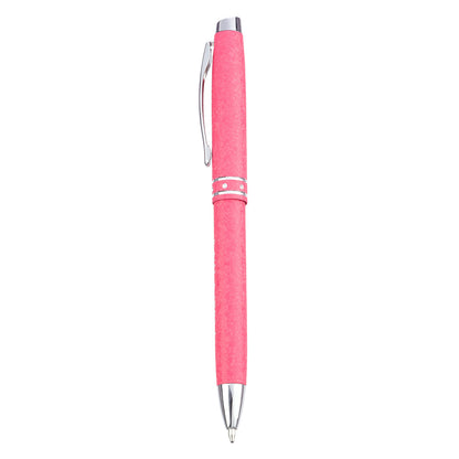 Love Is Patient Love Is Kind Metal Pen In Tube - 1 Corinthians 134-8 image 2