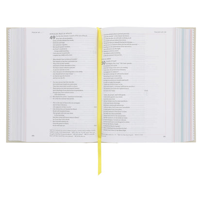 CSB She Reads Truth Bible Beige (Hardcover) image 6