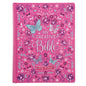 ESV Pink Color-Changing Hardcover My Creative Bible for Girls image 0