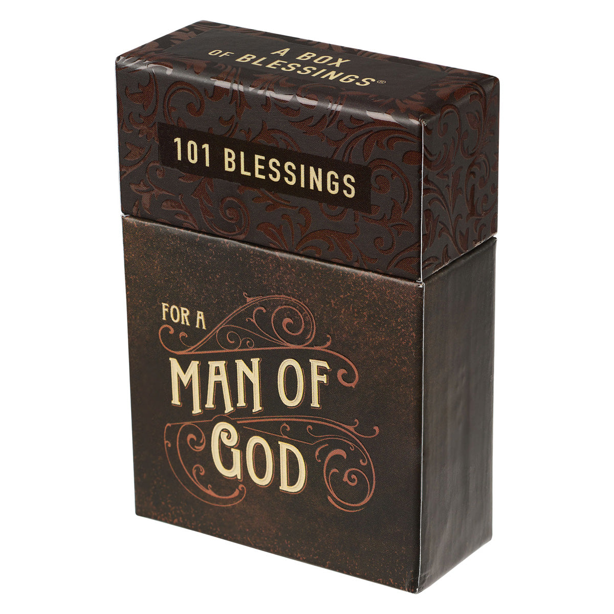 101 Blessings For A Man Of God Boxed Cards image 2