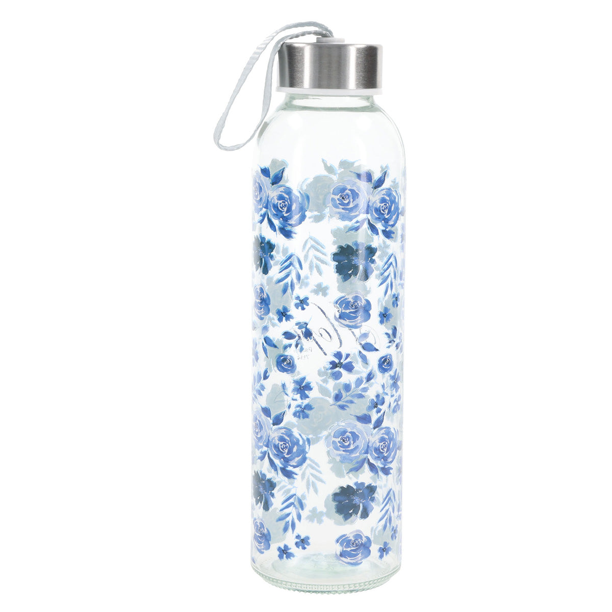 Hope Glass Water Bottle image 1
