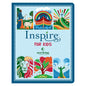 NLT Paperback Inspire Bible for Kids image 0