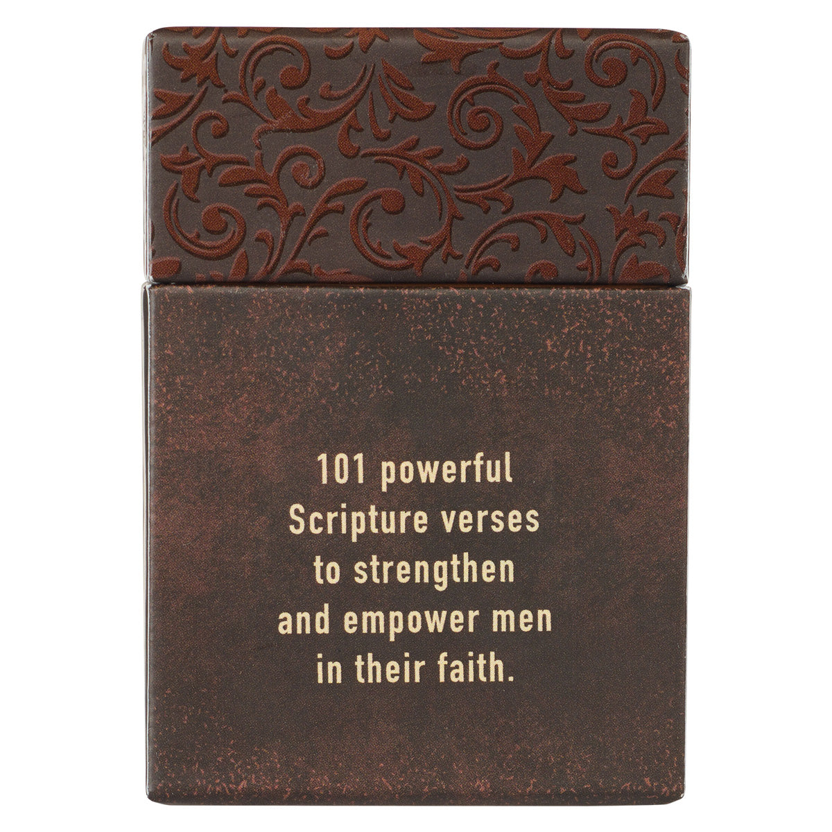 101 Blessings For A Man Of God Boxed Cards image 1