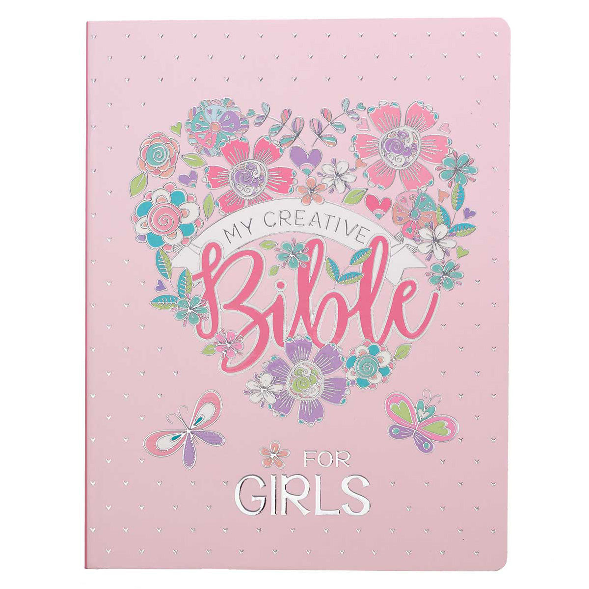 ESV Pink Paperback My Creative Bible For Girls image 0