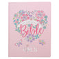 ESV Pink Paperback My Creative Bible For Girls image 0