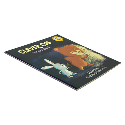 Clever Cub Trusts God (Paperback) image 2