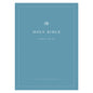 ESV Economy Bible Large Print Blue (Paperback) image 0
