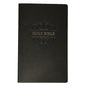 NIV Holy Bible Soft Touch Edition Black (Comfort Print)(Imitation Leather) image 0