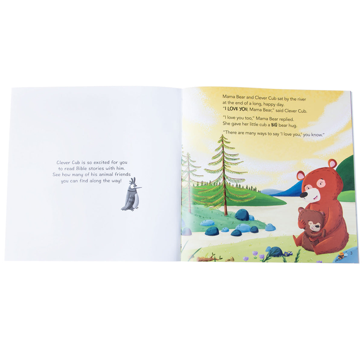 Clever Cub Learns About Love (Paperback) image 5