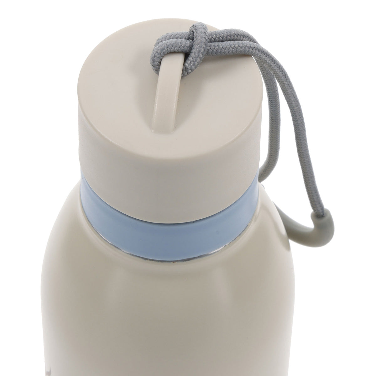 There Is a Time to Love Stainless Steel Water Bottle image 2