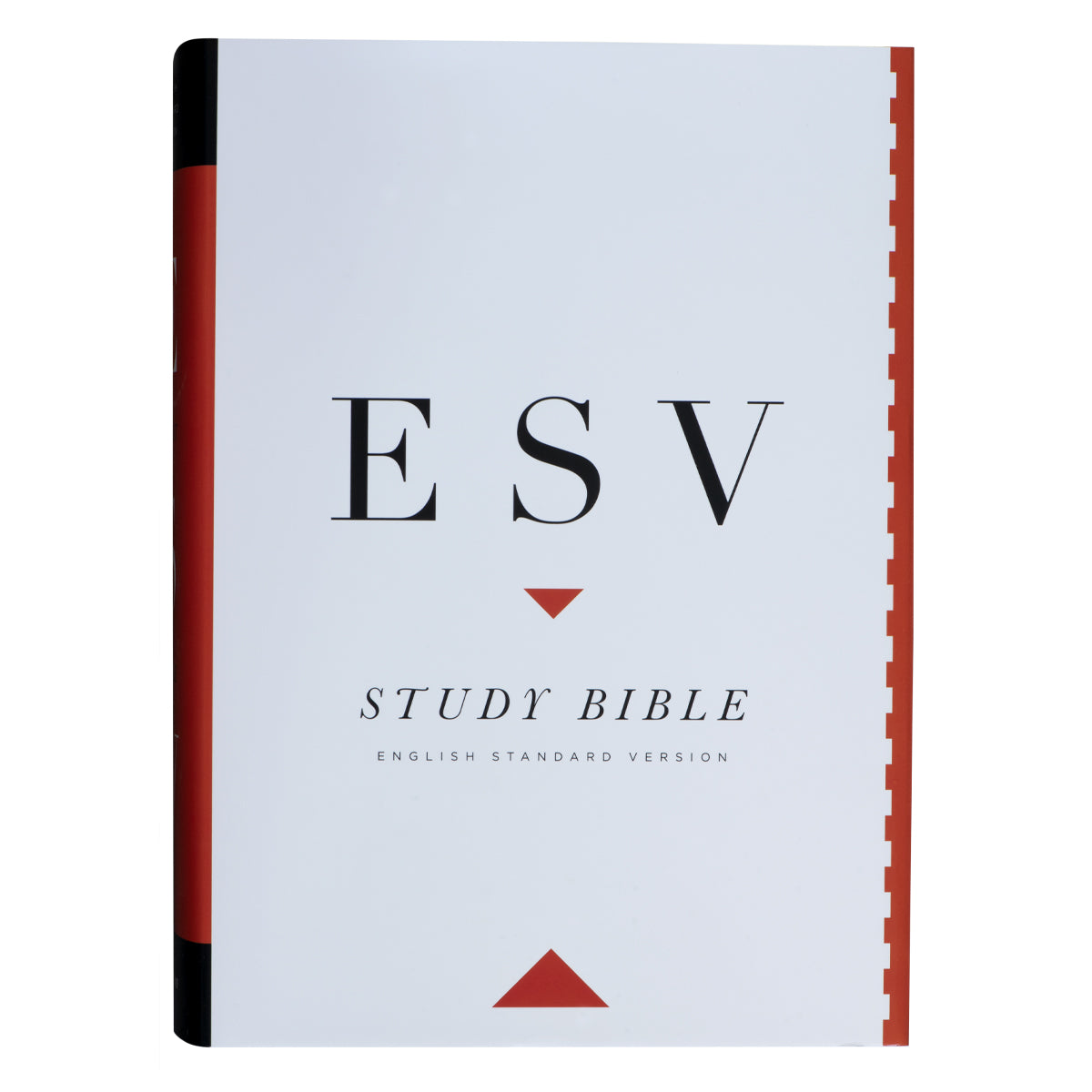 ESV Study Bible With Jacket (Hardcover) image 0