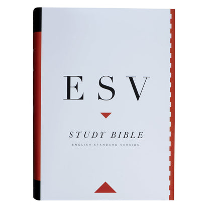 ESV Study Bible With Jacket (Hardcover) image 0