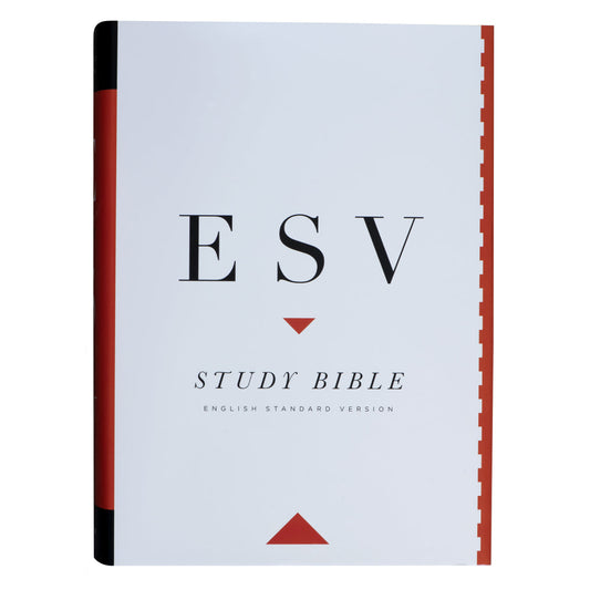 ESV Study Bible With Jacket (Hardcover) image 0