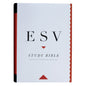 ESV Study Bible With Jacket (Hardcover) image 0