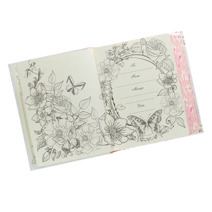 KJV Flower Garland Hardcover My Promise Bible image 4