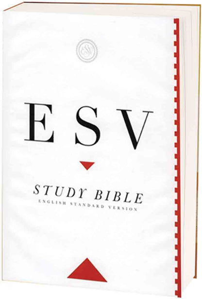 ESV Study Bible With Jacket (Hardcover) image 2