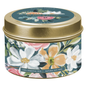 Be Still and Know Vetiver and Moss Scented Candle in Tin image 0